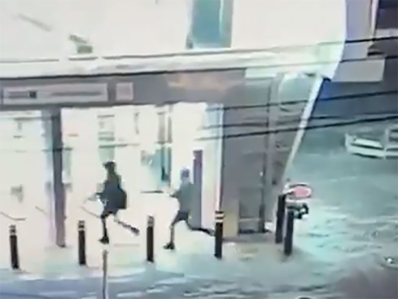 VIDEO: Pucnjava u Briselu, policija traži dvije osobe s kalašnjikovima