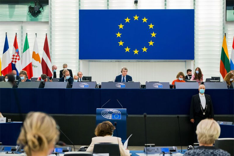 EVROPSKI PARLAMENT PRIPREMIO REZOLUCIJU: Zabrinuti smo najavama kontroverznih ideja CG zakona o državljanstvu i stranim agentima