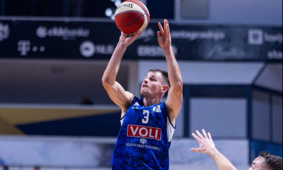 Budućnost Voli nastavila seriju pobjeda: &#8220;Pala&#8221; i Cedevita Olimpija