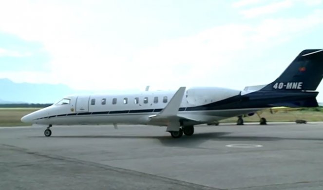 PODACI POD OZNAKOM INTERNO: Vlada krije informacije ko i kada koristi državni avion