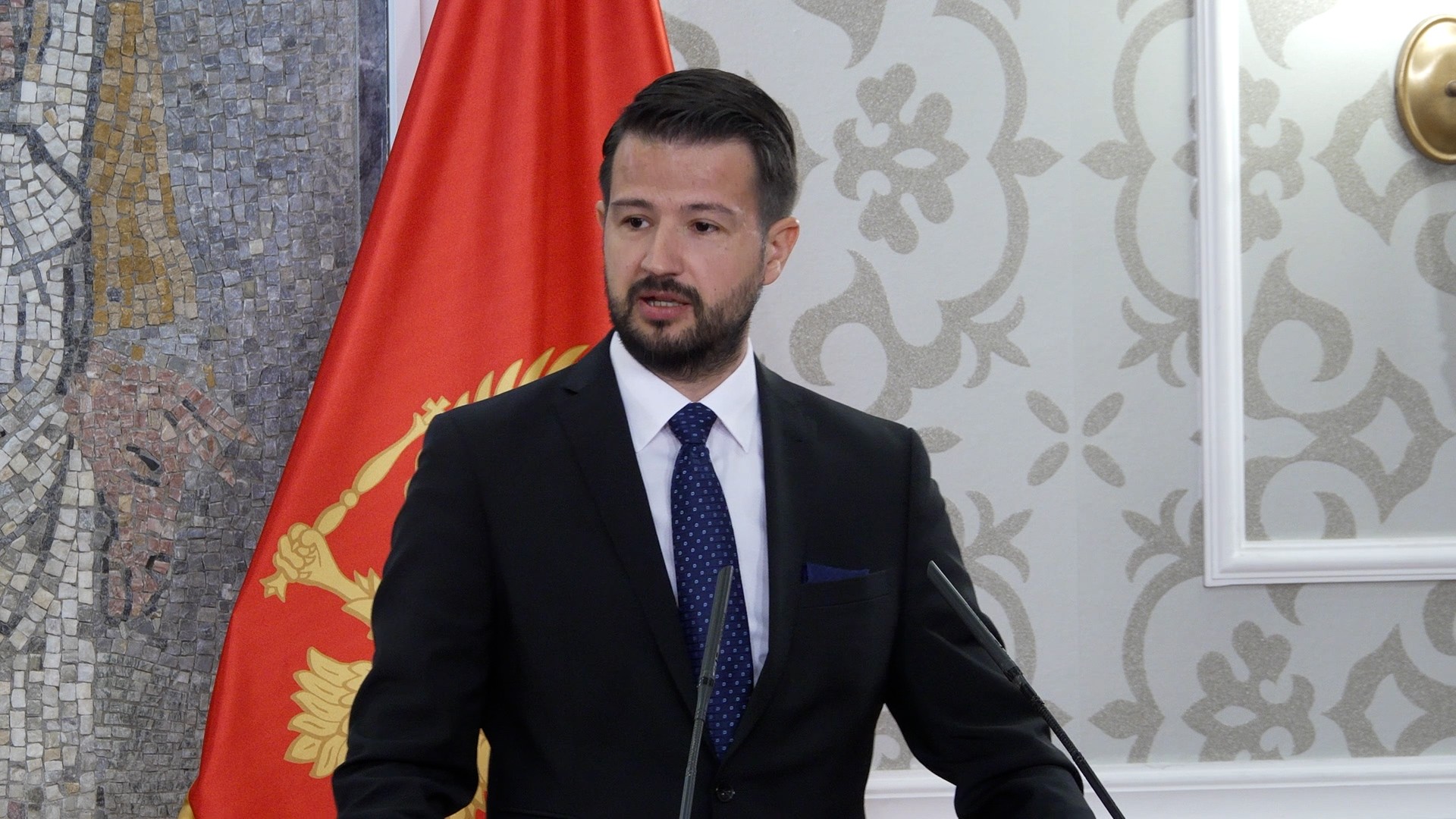 Milatović utvrdio listu kandidata za izbor sudije Ustavnog suda, među njima i njegov savjetnik Vukšić