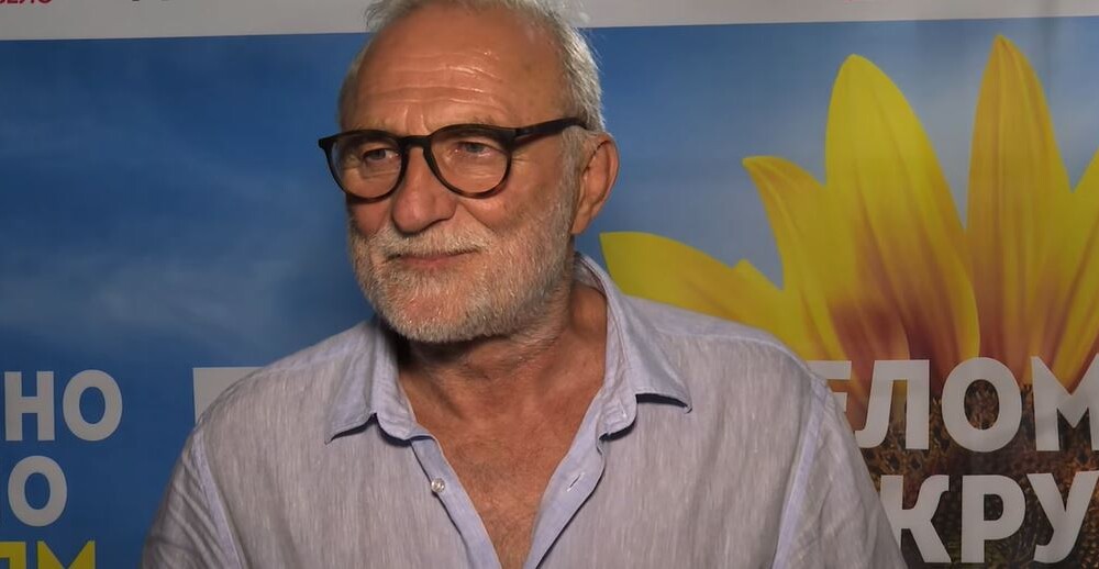 Lazar Ristovski napao studente u blokadi