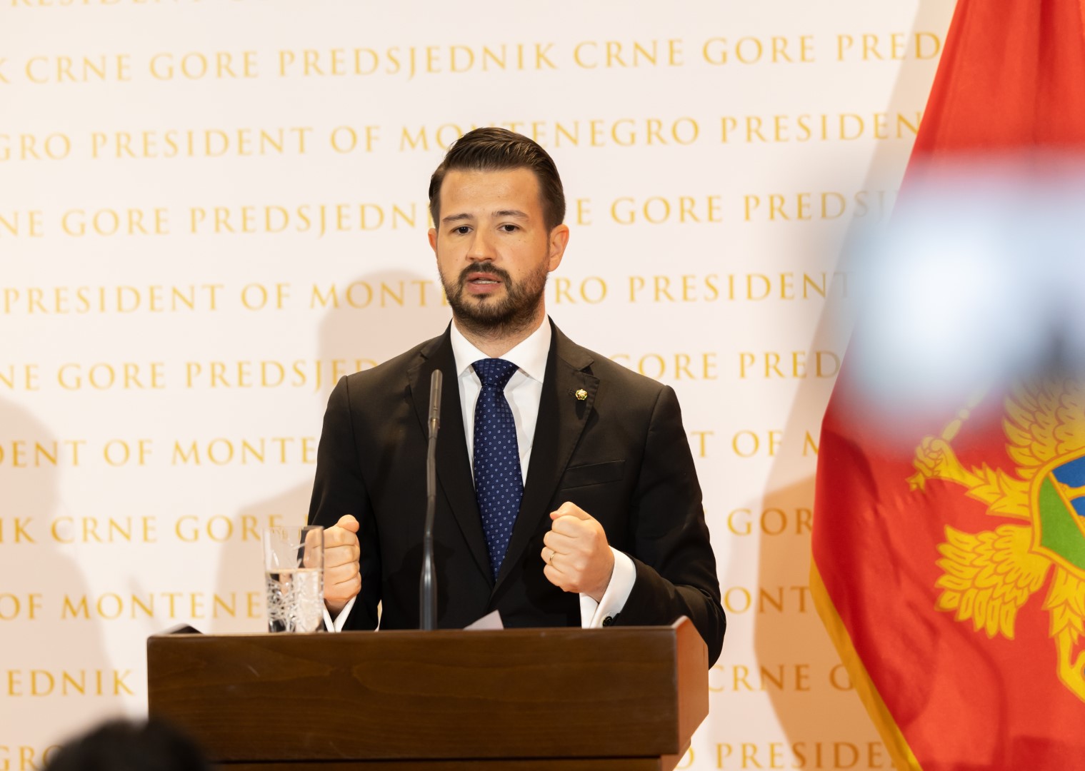 Vraća li Milatović sporazume sa UAE poslanicima: Znaće se najdalje početkom sljedeće sedmice