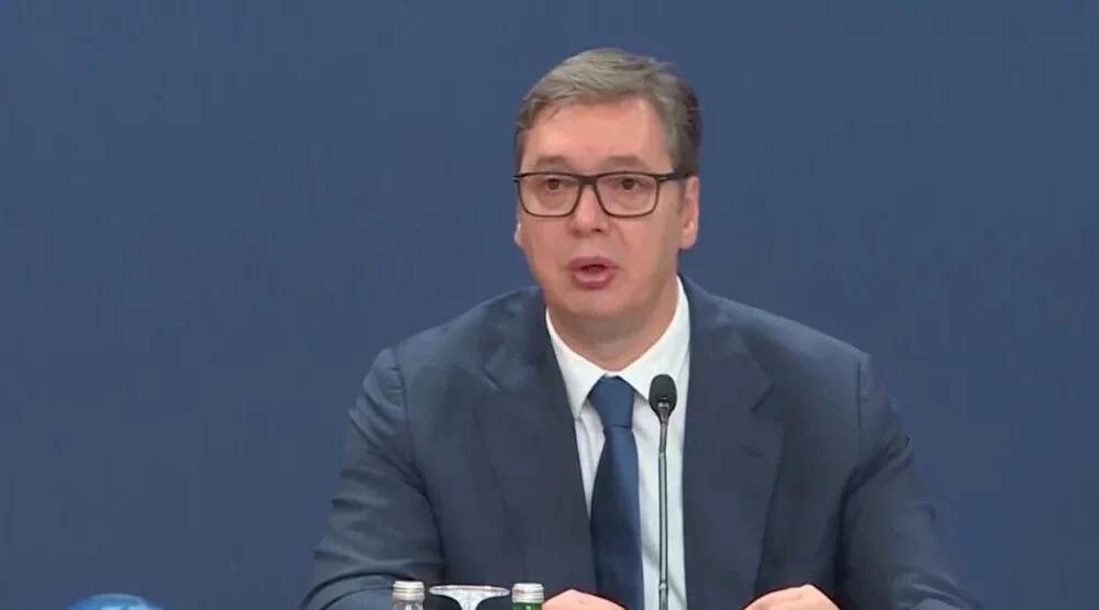 Vučić: Pada podrška protestima, zato će ići na radikalizaciju