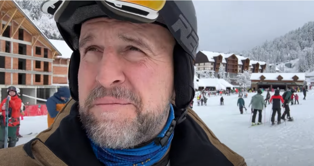 Britanski bloger objavio video o lošem iskustvu na ski centru Kolašin 1450