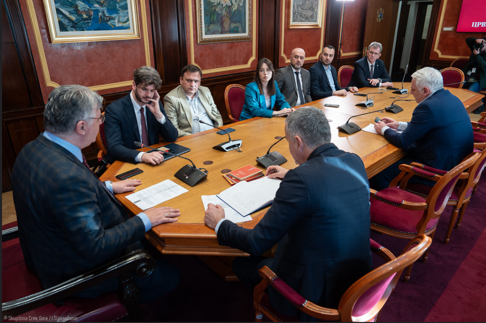 Zakonodavni odbor podržao formiranje Anketnog odbora