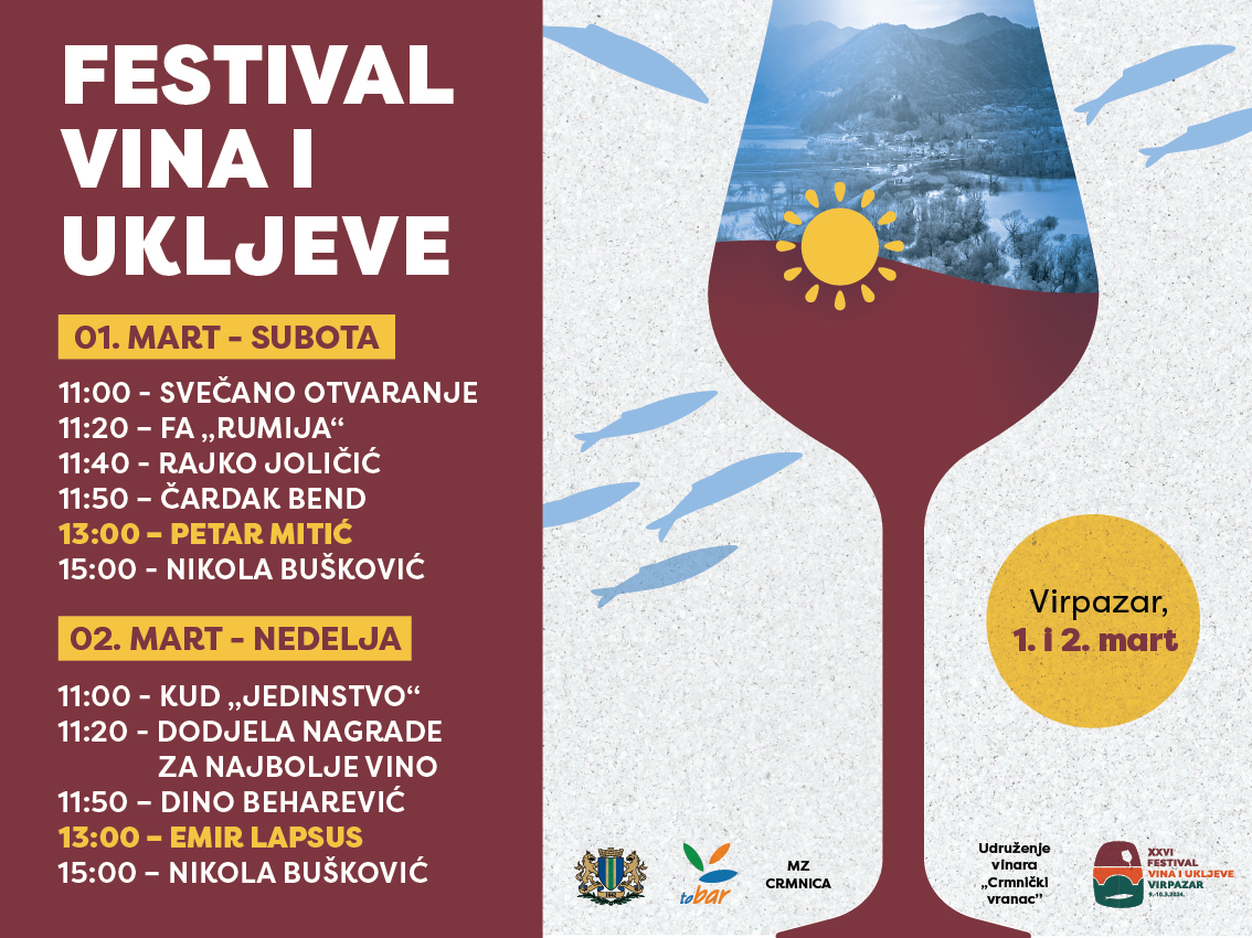 Festival vina i ukljeve