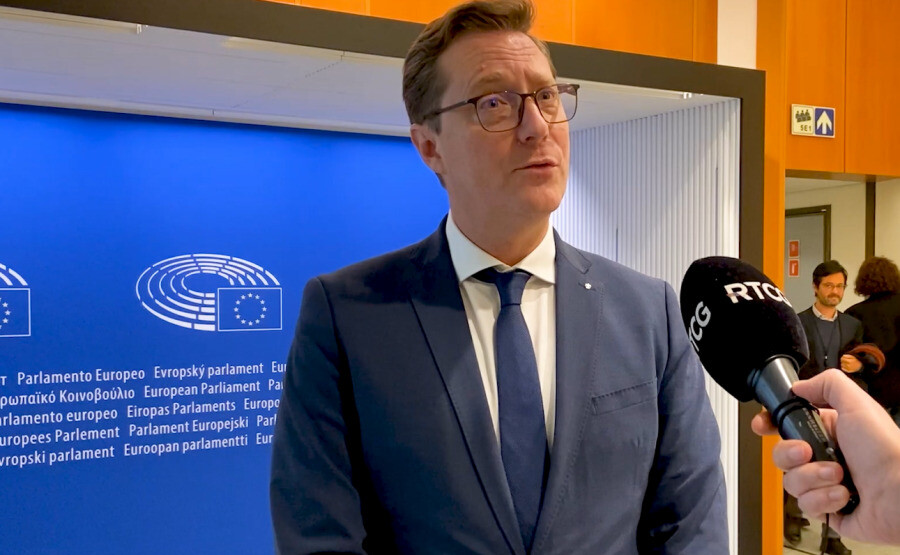 Prebilič: Evropski parlament da posreduje u sporu između vlasti i opozicije