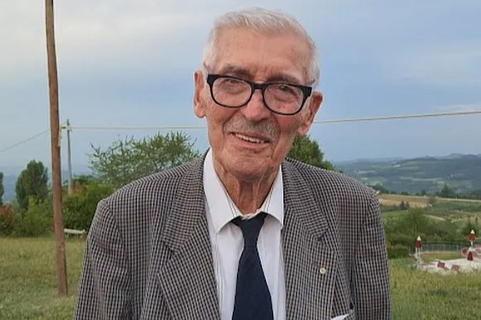 U 97. godini preminuo &#8220;otac Nutelle&#8221; Francesco Rivella