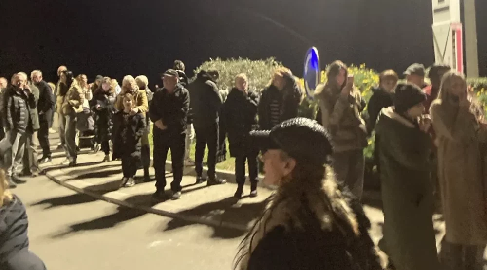 Budva je uz Cetinje