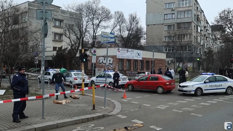Užas u Sofiji: Žena išla po ulici i ubadala ljude nožem