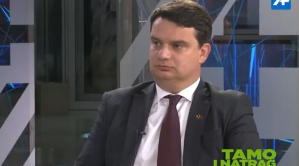 Odžić: Vučić se zabavio o svome jadu, nisu mogli da kupe ni mene, ni Jovanovića