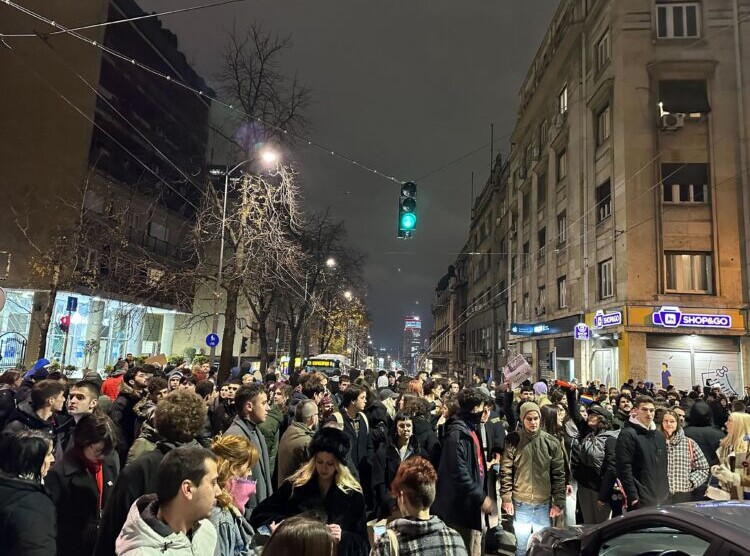 Sindikati i studenti izgladili nesporazume, zajednički će nastupiti na Prvomajskom protestu