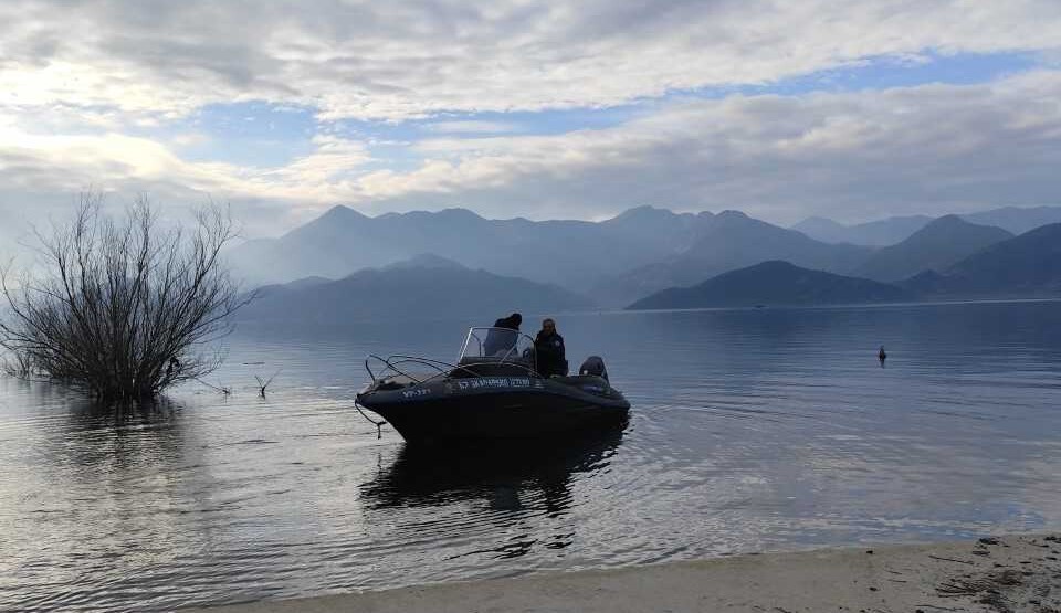Foto: Služba zaštite NP Skadarsko jezero
