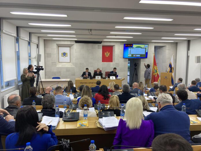 Više bolesnih nego zdravih: Virusi “pomjerili” Skupštinu Herceg Novog za 4. mart