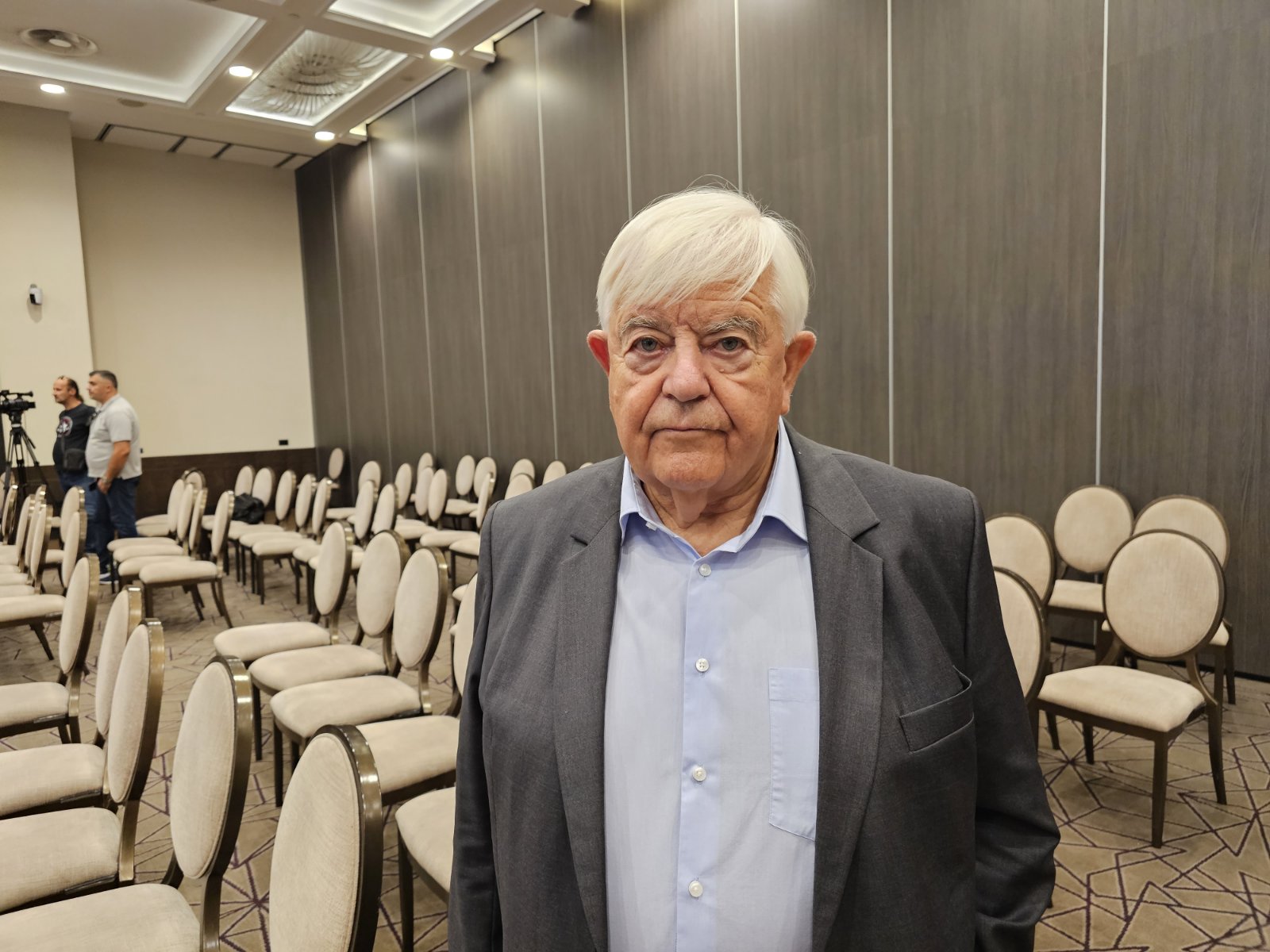 Milan Kučan: Podrška gradonačelnika Ljubljane Vučiću je politička greška