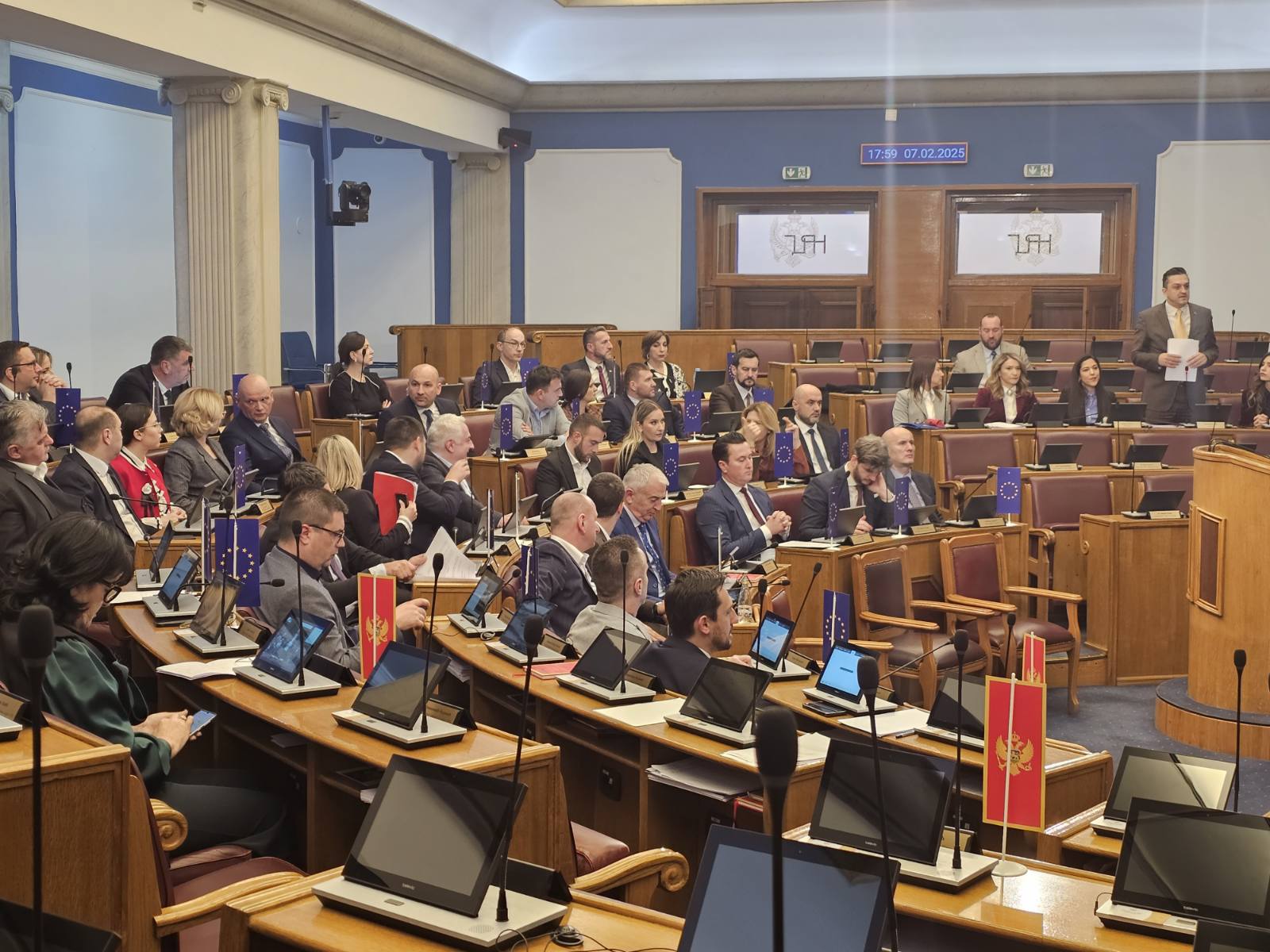 Na plenumu izmjene zakona o uređenju prostora i o izgradnji objekata, evo šta su novine