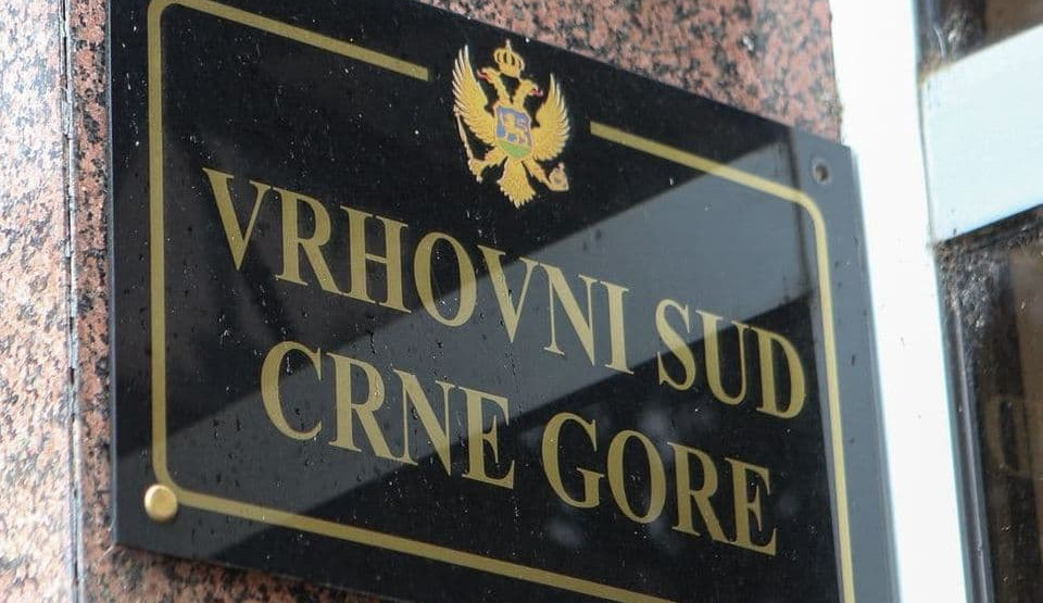 Vrhovni sud produžio pritvor Boškoviću tri mjeseca