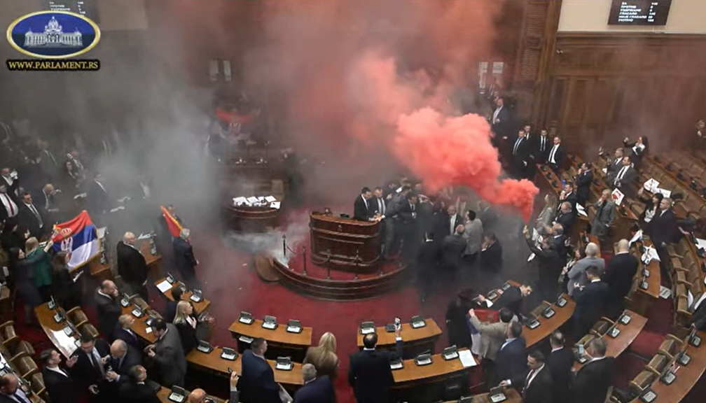 FOTO: PARLAMENTSRBIJE - YOUTUBE