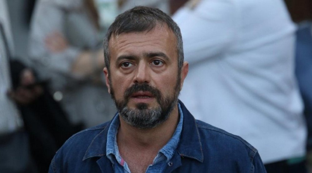 Glumac Sergej Trifunović osuđen na šest mjeseci uslovno