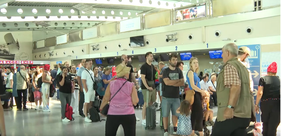 Na tivatskom aerodromu očekuju rekordnu sezonu, od jula letovi i do Barselone