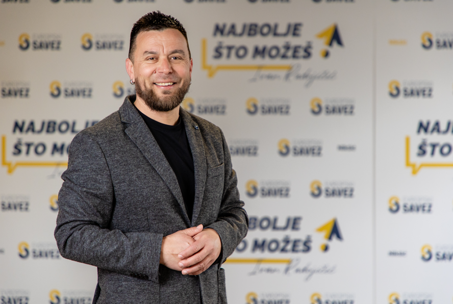 Radojičić: U Nikšić sam dovodio mlade ljude i kreativne sadržaje, vrijeme je da to vratimo na mjesto koje mu pripada