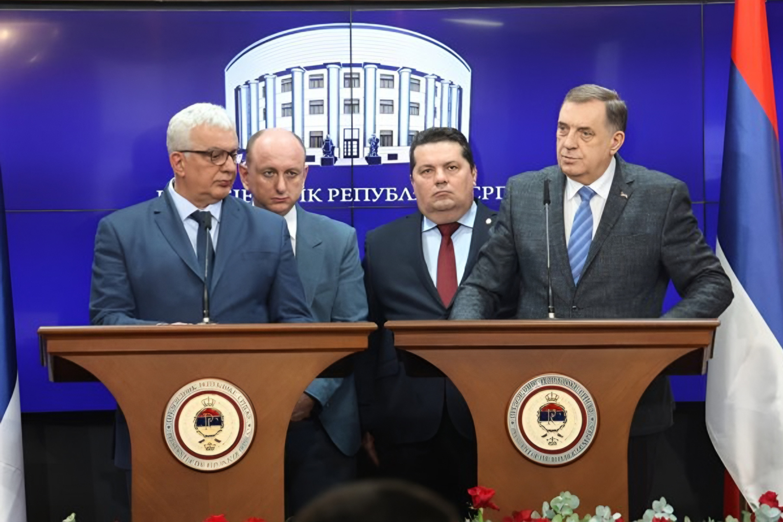 Mandić: Nije dobro što se pojedinci presudama igraju sa stabilnošču regiona