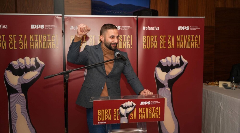 Muratović: Marko Kovačević neće biti na čelu Nikšića od 13. aprila, pobijediće kultura, znanje i vizija razvoja