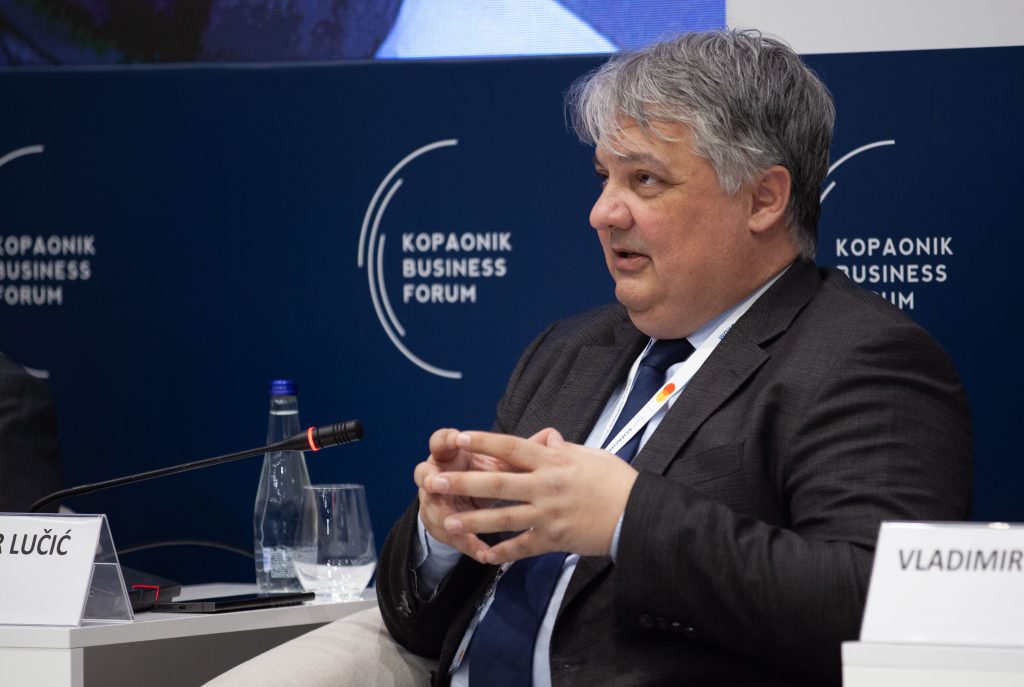 Lučić: 5G mreža ključna za digitalizaciju, Telekom Srbija ulazi na američko tržište