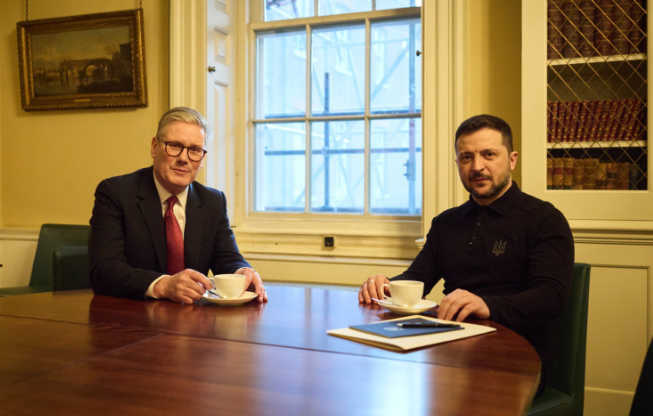 Evropski čelnici danas vanredno u Londonu, glavna tema kako pomoći Ukrajini