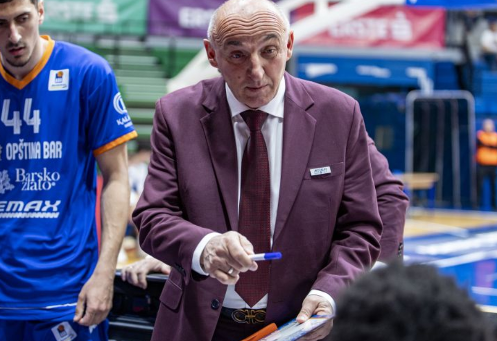 Pavićević: Moja ekipa se ponašala kao da nije utakmica biti ili ne biti