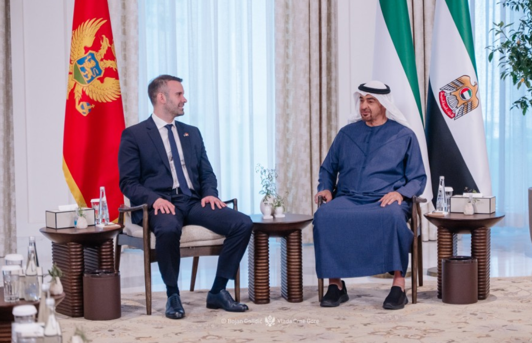 Foto: Vlada Crne Gore