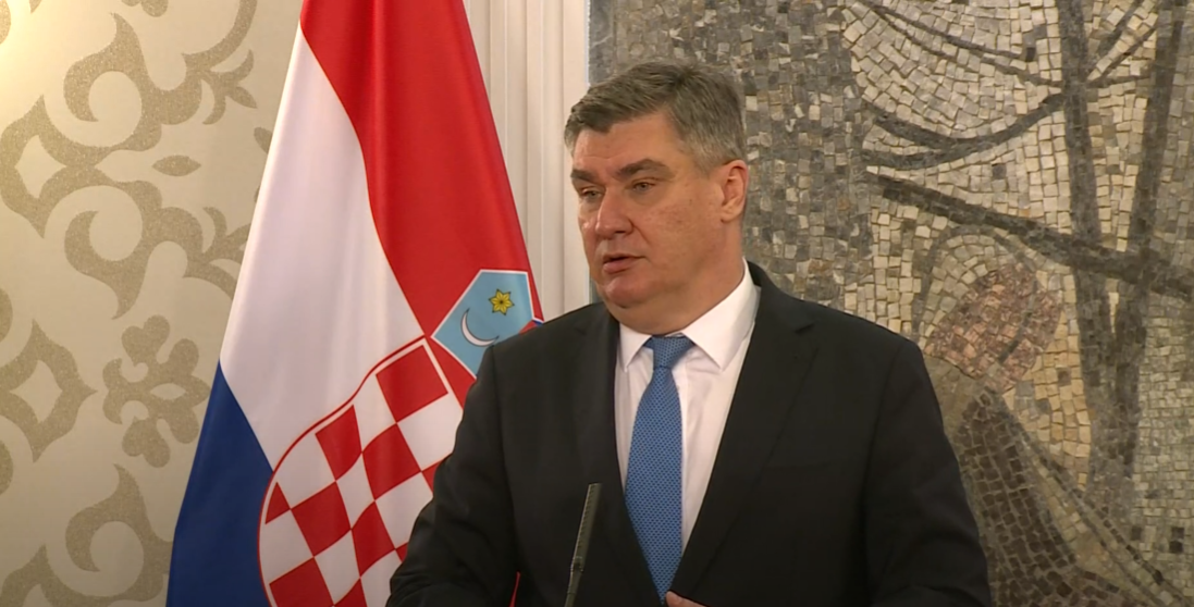 Milanović: Nama je interes da Crna Gora što prije bude članica EU