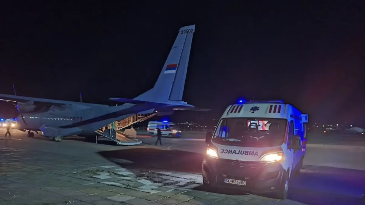 foto: Ministarstvo odbrane Srbije
