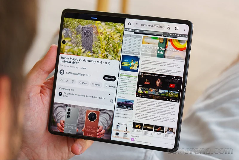 Honor Magic V4 će imati sjajne specifikacije, Find 5 dobija snažnog rivala
