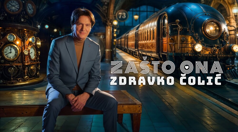 Zdravko Čolić objavio novu pjesmu, tekst i muziku radio Dino Merlin
