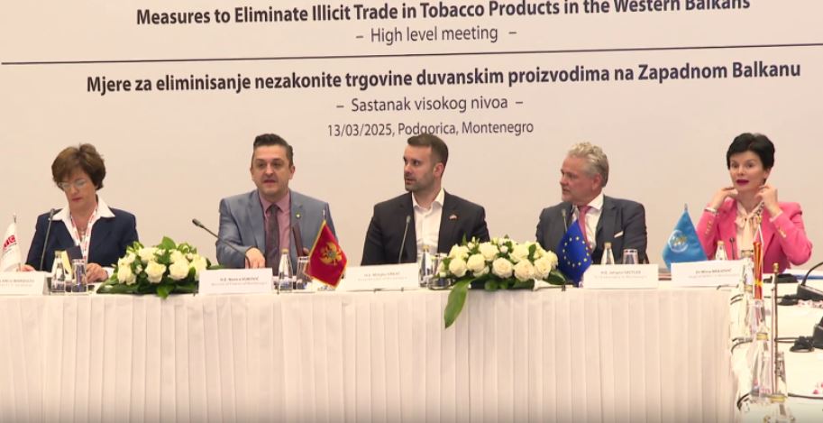 Satler: EU očekuje hitno uništenje zaplijenjenih duvanskih proizvoda