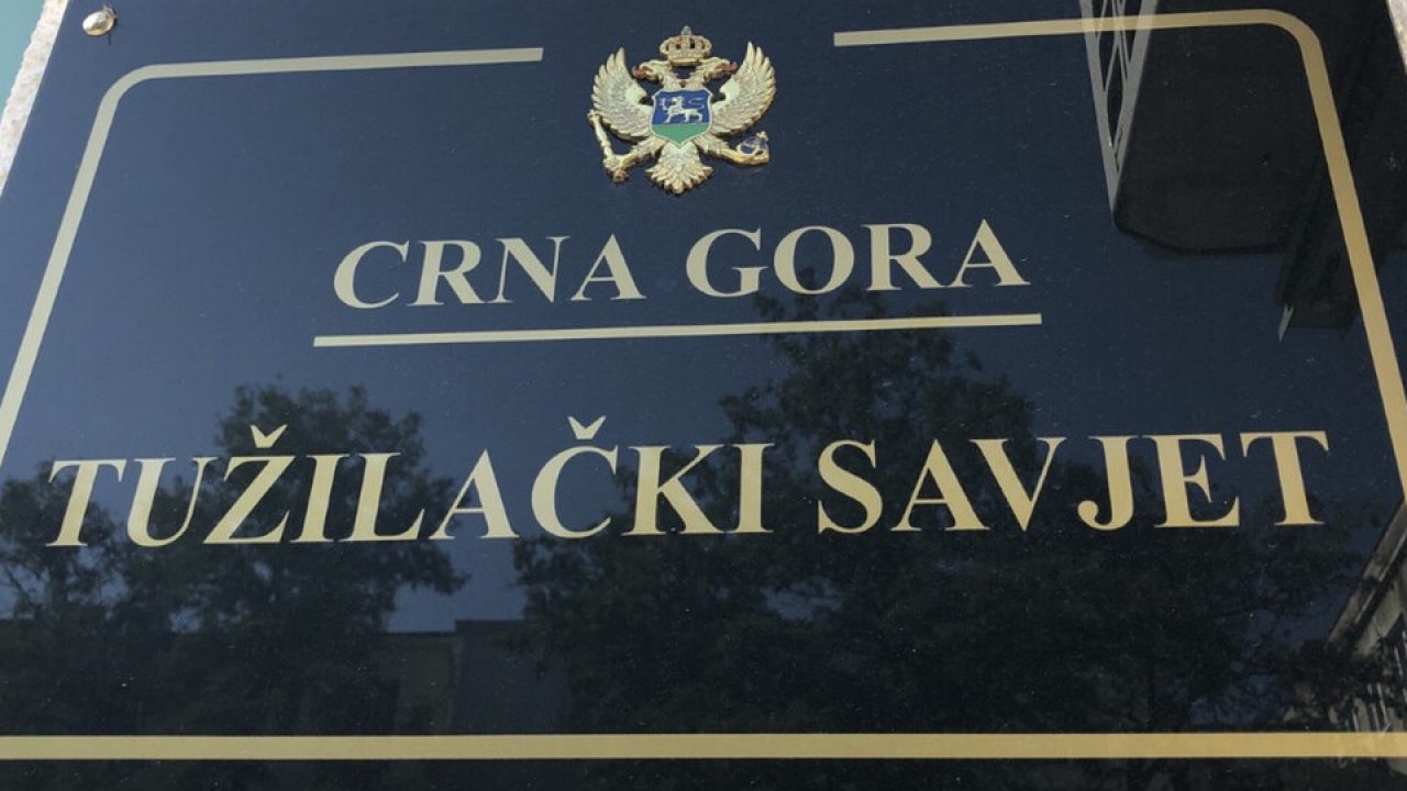 Usvojen Izvještaj o radu Tužilačkog savjeta i Državnog tužilaštva