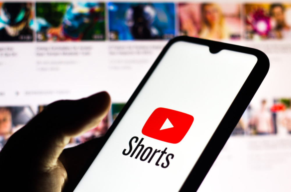 YouTube Shorts vas ograničava da beskrajno skrolujete