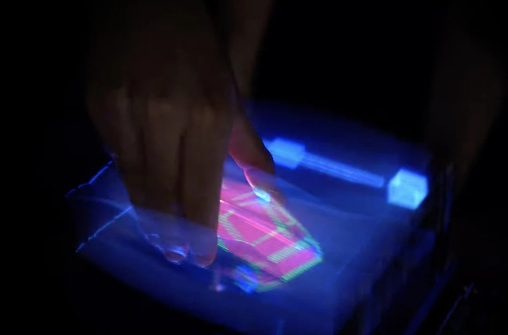 (VIDEO) Naučnici razvijaju 3D tehnologiju za dodirivanje virtuelnih predmeta