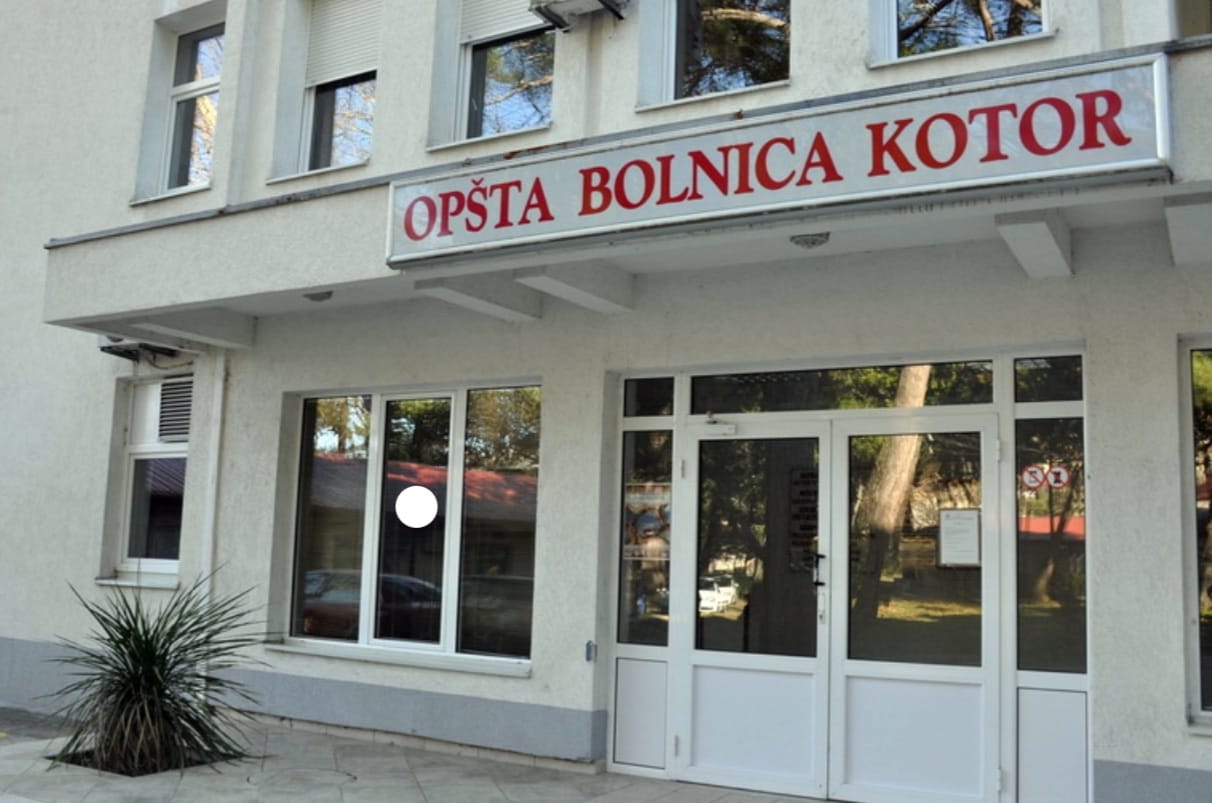 Mrvaljević: Kotorska bolnica automobil čuva ako se zapuca u gradu