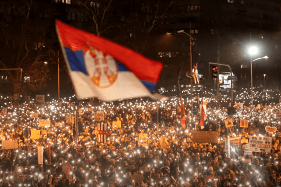 (VIDEO) Cane, Bajaga i Lokner snimili pjesmu posvećenu protestima studenata u Srbiji: Poslušajte kakvu su poruku poslali