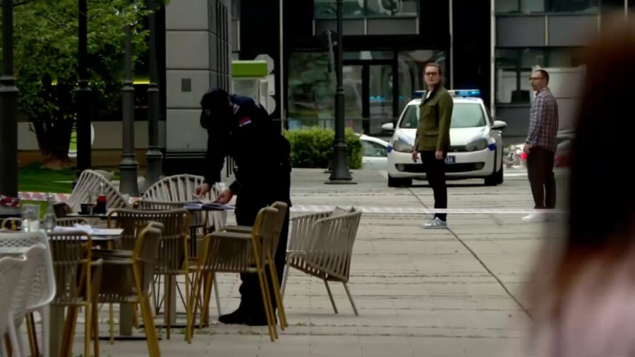 Novljanin ranjen u pucnjavi na Novom Beogradu