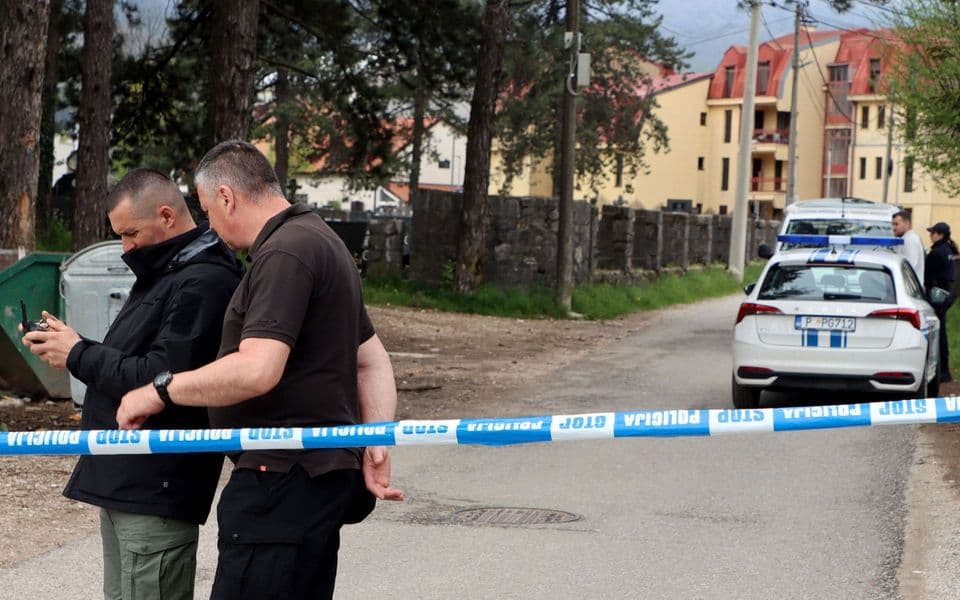 Osumnjičeni za ubistvo Bogdanovića privedeni na salušanje u VDT