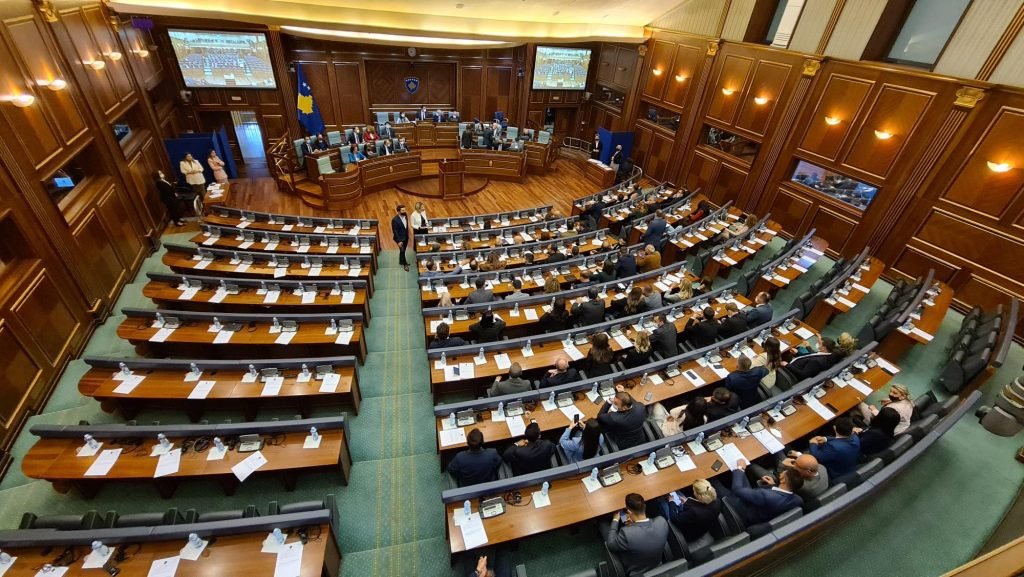 Neuspješan i osmi pokušaj konstituisanja Skupštine Kosova