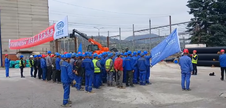 Počela ekološka rekonstrukcija TE Pljevlja – broj angažovanih Pljevljaka nula