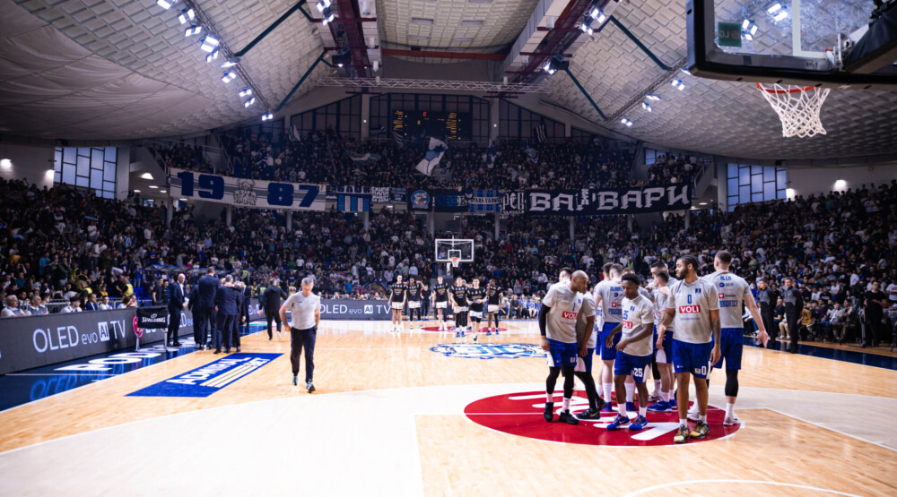 Foto priča: Budućnost je broj 1 &#8211; Veče kada je Morača “progutala” Partizan