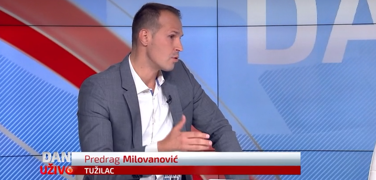 Milovanović: Vučićeve izjave su pretenciozne, imajući u vidu njegove ustavne nadležnosti
