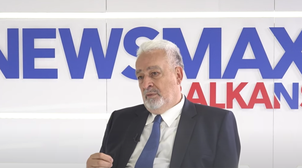 Krivokapić reagovao na cenzuru NewsMaxBalkan: Izbacili dio iz intervjua u kome je kritikovao Porfirija