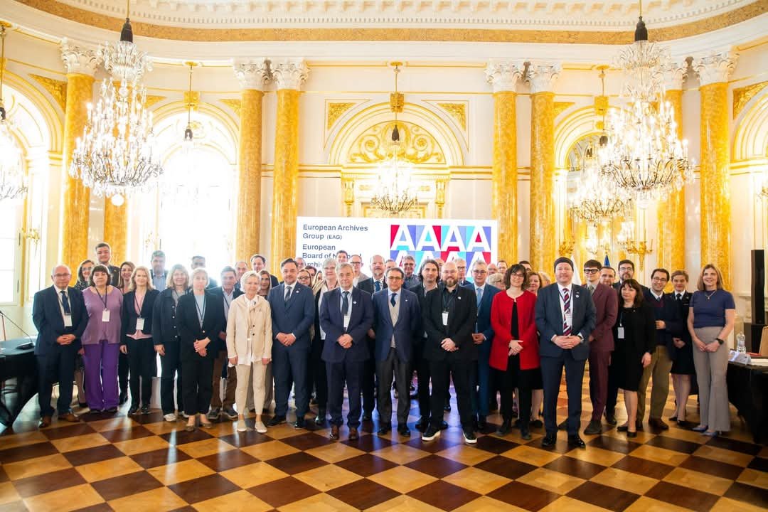 Državni arhiv Crne Gore na sastanku Evropskog odbora nacionalnih arhivista u Varšavi